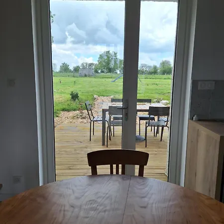 Au Cœur Des Champs Hébergement de vacances