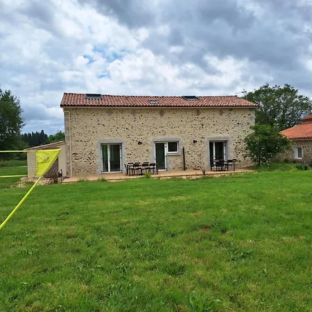 Au Coeur Des Champs Prázdninový dům