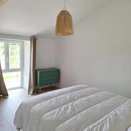 別荘 Au Coeur Des Champs La Petite-Boissiere