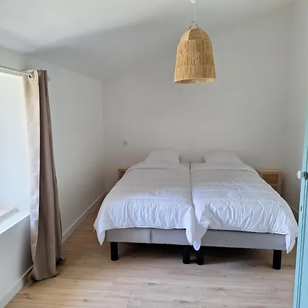 Au Cœur Des Champs La Petite-Boissiere