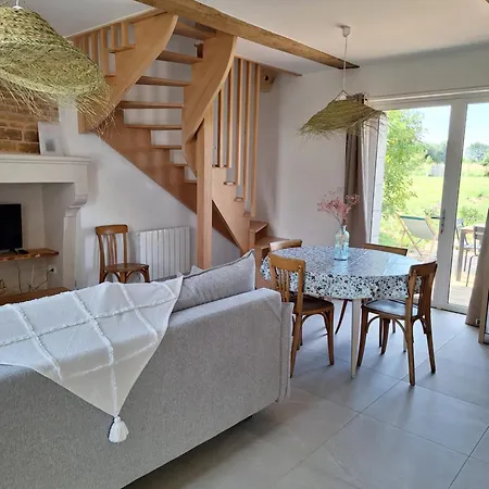 Au Coeur Des Champs Prázdninový dům