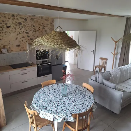 Au Coeur Des Champs Nyaraló La Petite-Boissiere