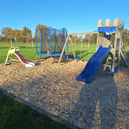 Au Coeur Des Champs Prázdninový dům La Petite-Boissiere