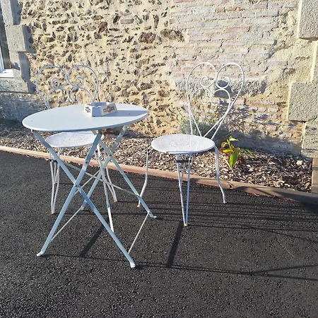 Au Coeur Des Champs Nyaraló La Petite-Boissiere