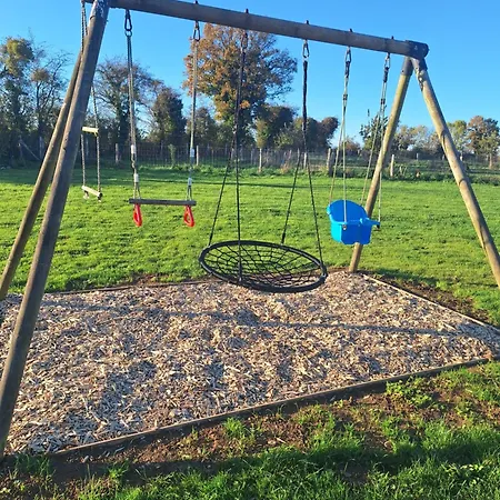 Au Coeur Des Champs Prázdninový dům *