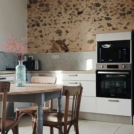Hébergement de vacances Au Cœur Des Champs La Petite-Boissiere
