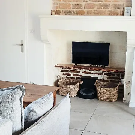 Au Cœur Des Champs Hébergement de vacances